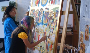 иконы на заказ